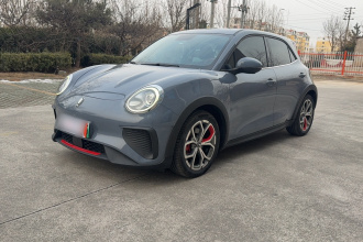 欧拉好猫GT 2022款 木兰版 480km长续航