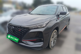 长安CS75 PLUS 2021款 1.5T 自动尊贵型