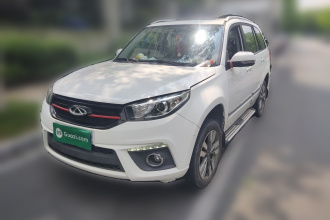 奇瑞 瑞虎3 2016款 1.6L 手动智尚版
