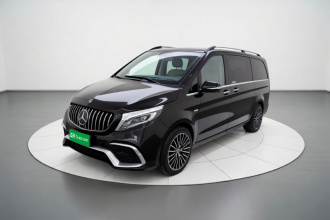 奔驰V级 2020款 V 260 尊贵版
