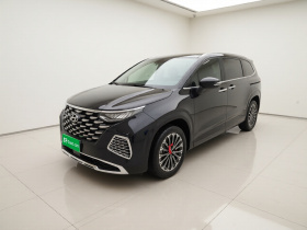 现代 库斯途 2024款 270TGDi LUX 尊贵版