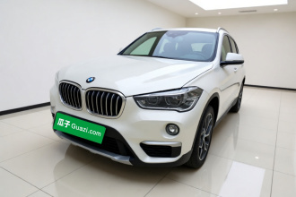 宝马X1 2019款 sDrive18Li 尊享型