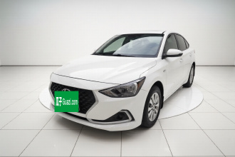 现代 悦动 2018款 1.6L 自动悦目版GL 国V