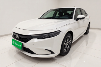 本田 型格 2023款 240TURBO CVT科技版