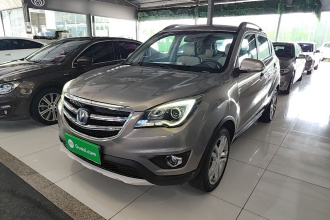 长安CS35 2017款 1.6L 自动豪华型