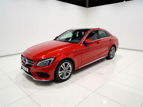 奔驰C级 2018款 C 200 L 运动版