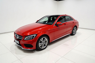 奔驰C级 2018款 C 200 L 运动版