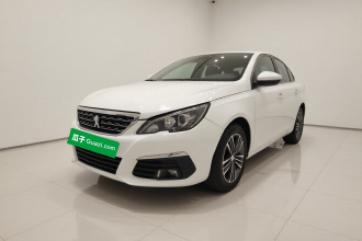 标致308 2016款 1.6L 自动豪华版