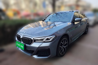 宝马5系(进口) 2021款 530i M运动套装