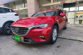马自达CX-4 2016款 2.0L 自动两驱蓝天活力版