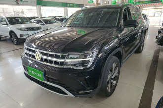 大众 途昂 2023款 380TSI 四驱尊崇豪华版