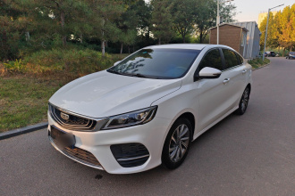 吉利汽车 缤瑞 2019款 200T 手动缤驰版