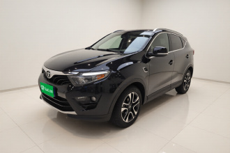 东南DX7 2017款 1.5T 自动荣耀版