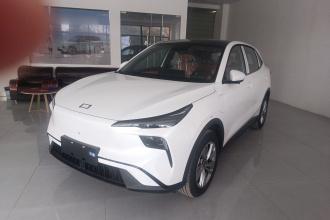 奔腾 悦意03 2026款 565km 欣享版