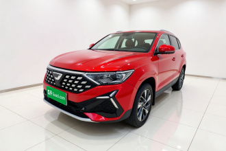 捷达VS5 2023款 280TSI 自动荣耀型