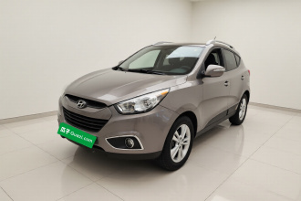 北京现代ix35 2010款 2.4L 自动两驱尊贵版GLS