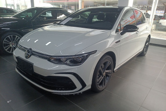 大众 高尔夫 2021款 280TSI DSG R-Line