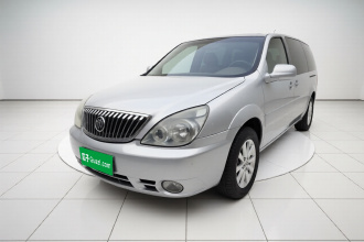 别克GL8 2014款 2.4L 舒适版