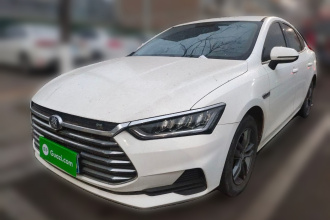 比亚迪 秦Pro 2020款 超越版 1.5TI 手动豪华型