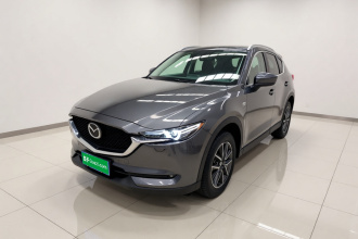 马自达CX-5 2020款 2.5L 自动四驱旗舰型