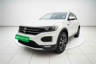 大众 T-ROC探歌 2022款 280TSI DSG两驱舒享PLUS