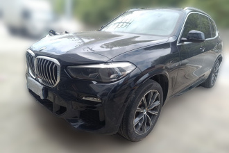 宝马X5(进口) 2021款 xDrive30i M运动套装