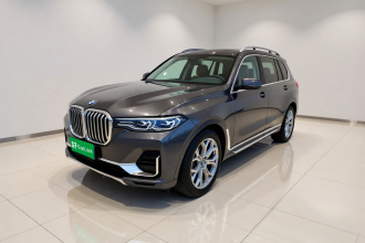 宝马X7 2022款 xDrive40i 领先型豪华套装