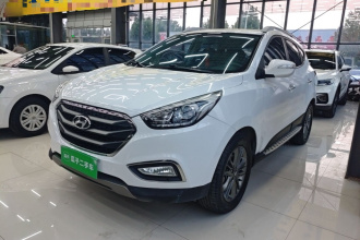 北京现代ix35 2015款 2.0L 自动两驱智能型 国IV