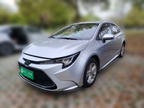 丰田 雷凌 2019款 185T CVT豪华版 国VI