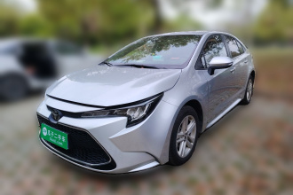 丰田 雷凌 2019款 185T CVT豪华版 国VI