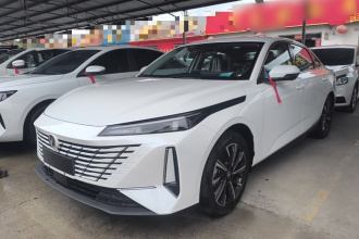 长安 逸动 2025款 蓝鲸 1.5T 500Bar尊贵型
