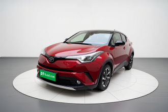 丰田 奕泽IZOA 2018款 2.0L 奕驰版 国VI