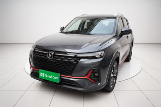 长安CS35PLUS 2021款 蓝鲸NE 1.4T DCT豪华型