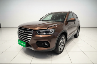 哈弗H6 Coupe 2017款 红标 2.0T 自动两驱尊贵型