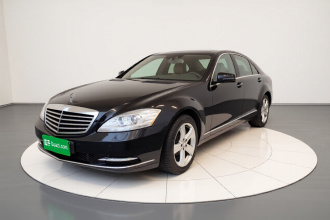 奔驰S级 2008款 S 350 L 豪华型