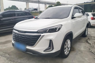 北京汽车 北京X3 2019款 1.5T CVT荣耀版