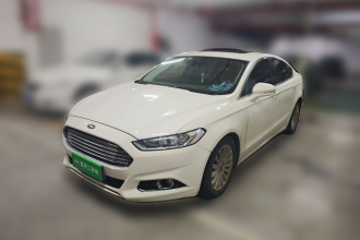 福特 蒙迪欧 2013款 2.0L GTDi200时尚型