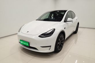 特斯拉 Model Y 2021款 改款二 长续航全轮驱动版