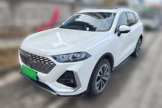 魏牌 拿铁DHT 2022款 1.5T DHT超大杯