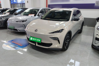 名爵 MG ES5 2025款 515plus 后驱版