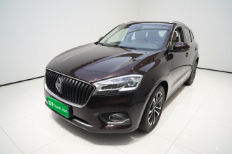 宝沃BX7 2016款 28T 四驱旗舰版 5座