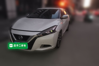 日产 蓝鸟 2019款 1.6L CVT智联智酷版 国VI