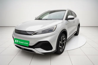 比亚迪 元PLUS 2022款 510KM 旗舰型PLUS