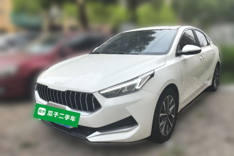 起亚K3 2021款 改款 1.5L CVT时尚版