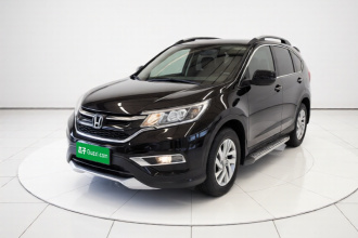 本田CR-V 2015款 2.4L 两驱豪华版