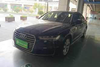 奥迪A6L 2018款 30周年年型 35 TFSI 时尚型