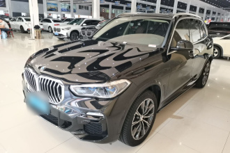 宝马X5(进口) 2021款 改款 xDrive40i M运动套装