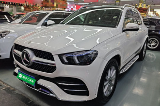 奔驰GLE 2021款 GLE 350 4MATIC 时尚型