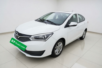 海马M3 2017款 1.5L 手动时尚型