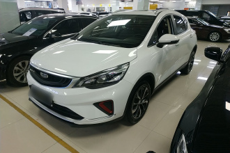 吉利汽车 帝豪GS 2020款 1.4T CVT雅